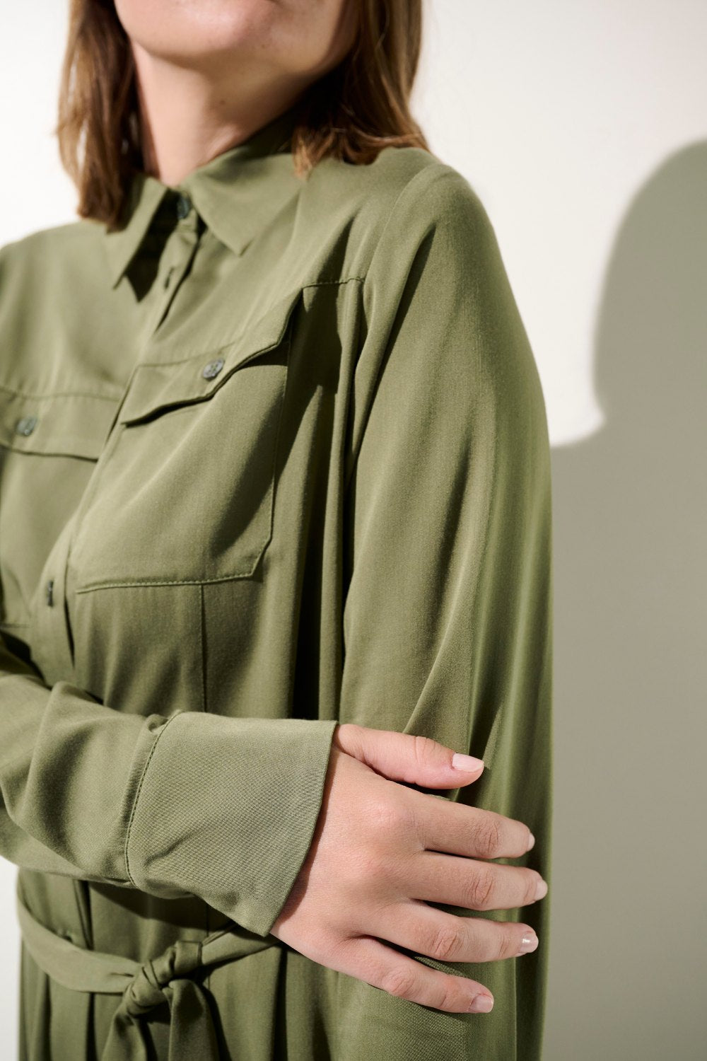 UV Skjortklänning - Rimini