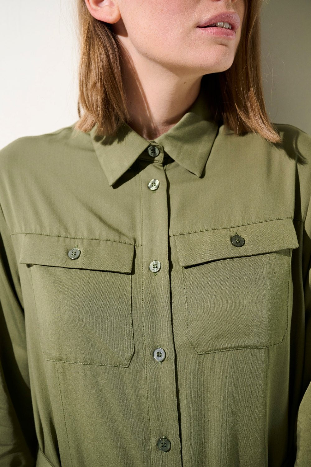 UV Skjortklänning - Rimini