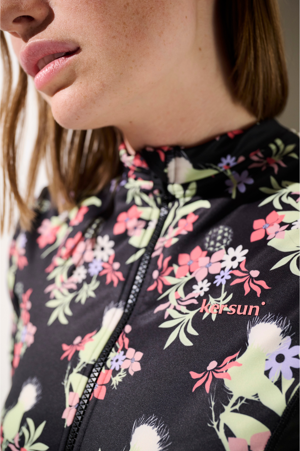 UV Shorty baddräkt - Pacific