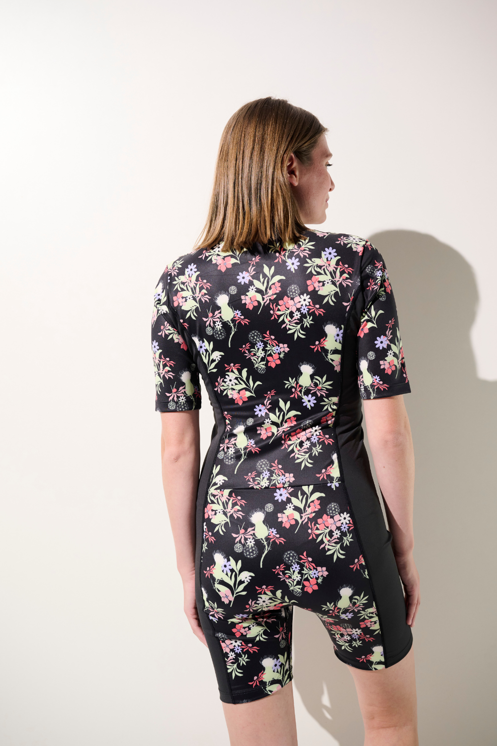 UV Shorty baddräkt - Pacific