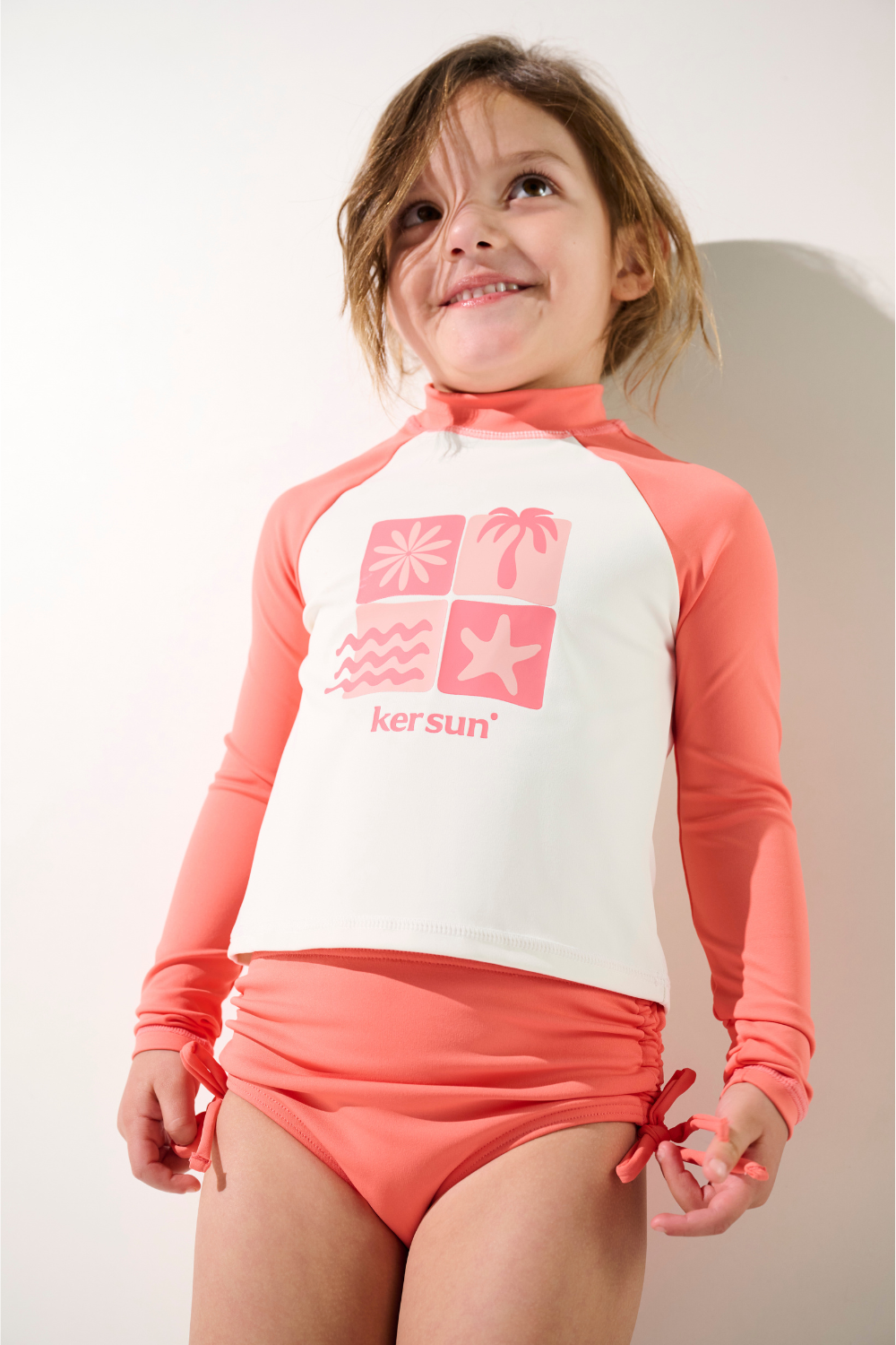 UV Badtröja - Pacific