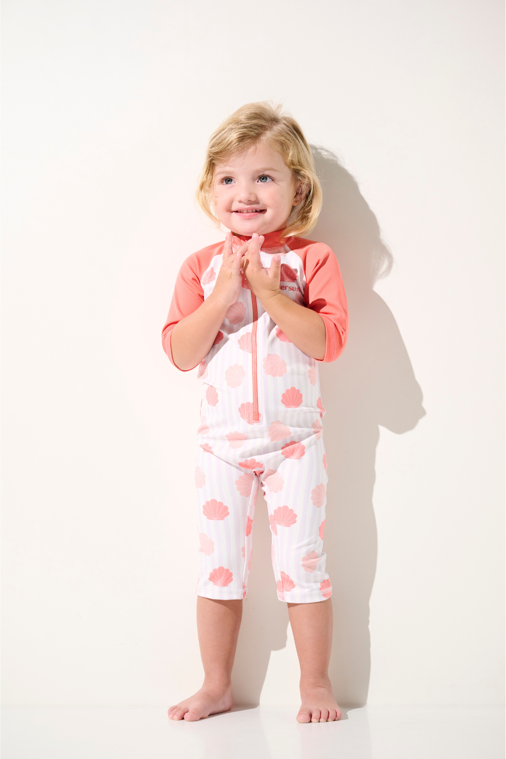 UV Shorty baddräkt - Pacific