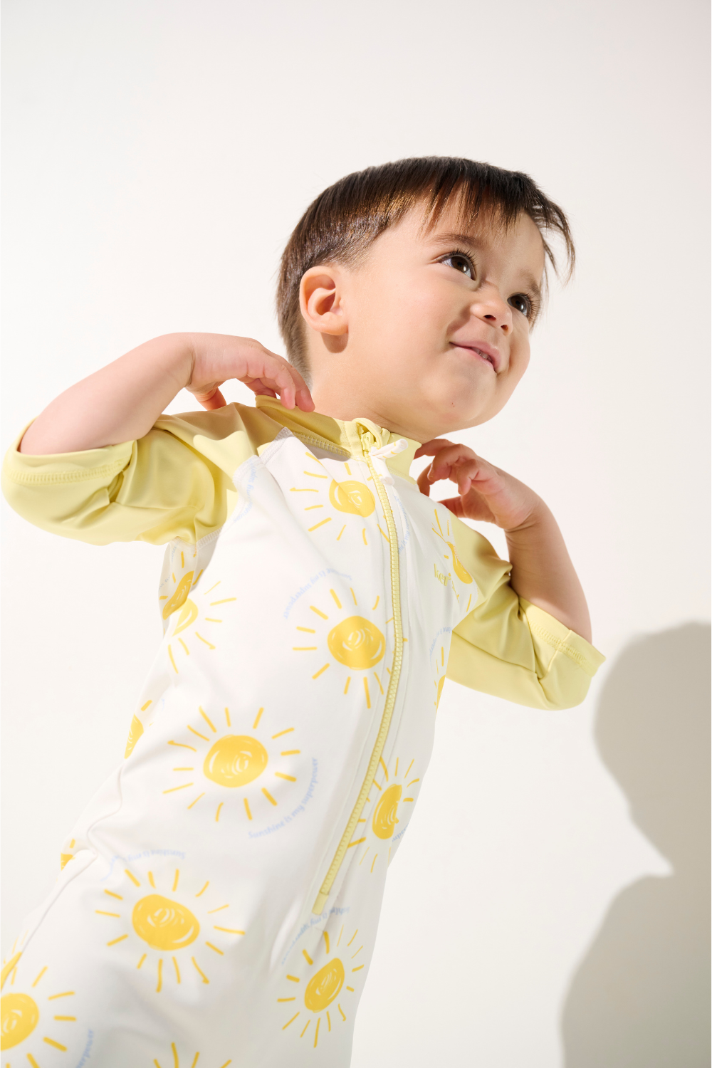 UV Shorty baddräkt - Pacific