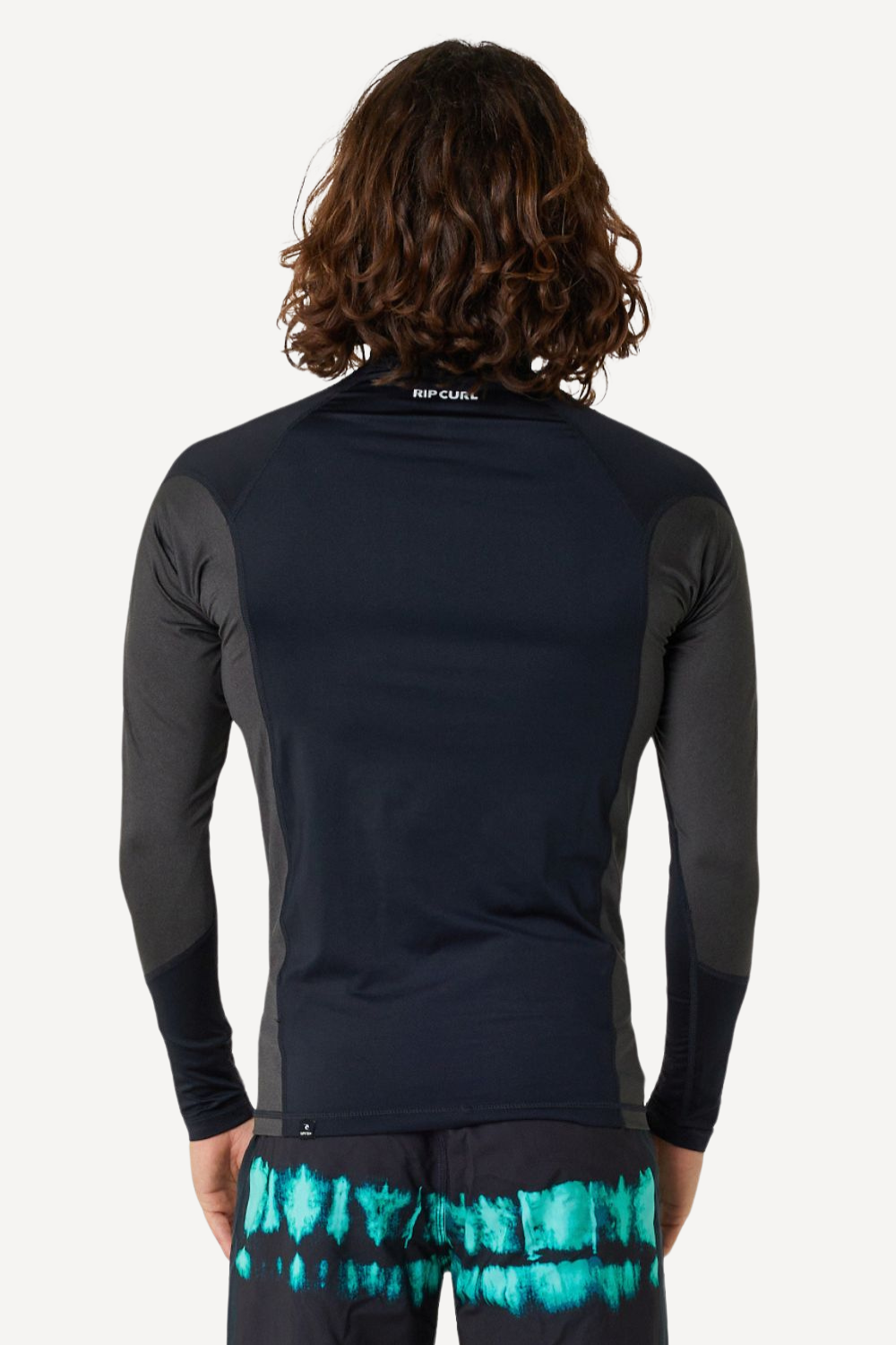 T-shirt de bain anti-UV - Waves