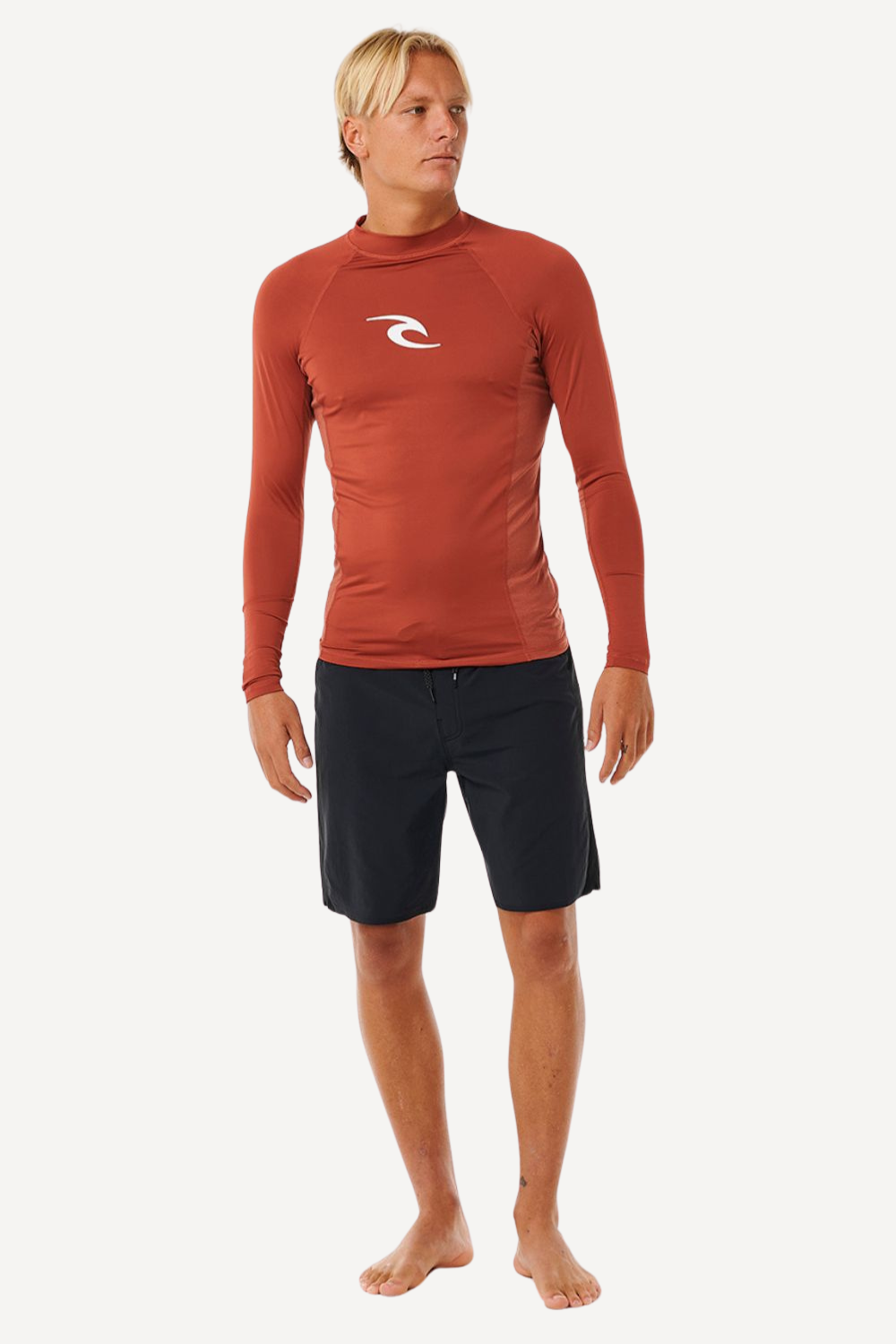 T-shirt de bain anti-UV - Waves