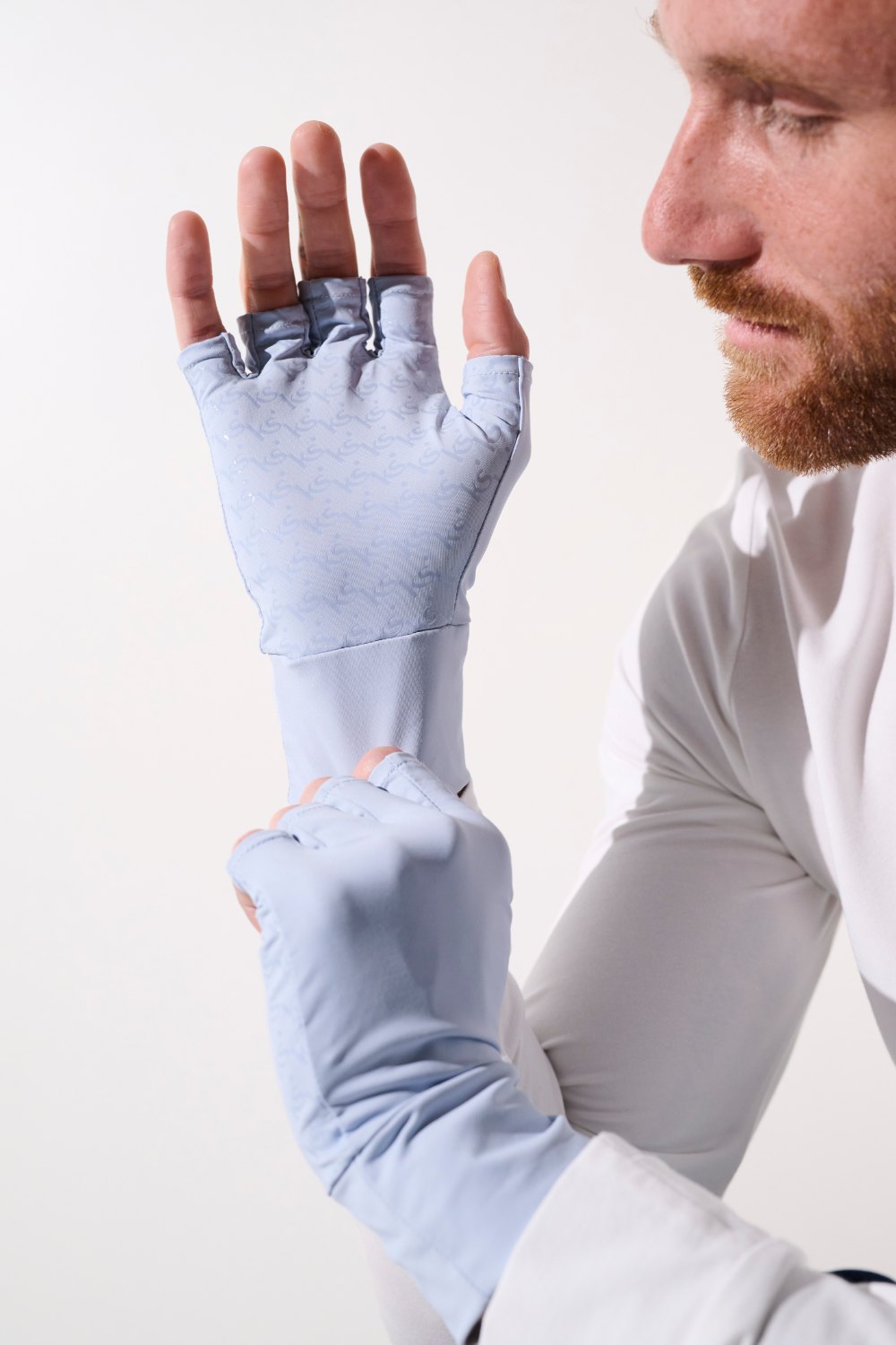 Mitaines anti-UV - Gobi pour homme, légères et respirantes, offrant une protection solaire UPF 50+.