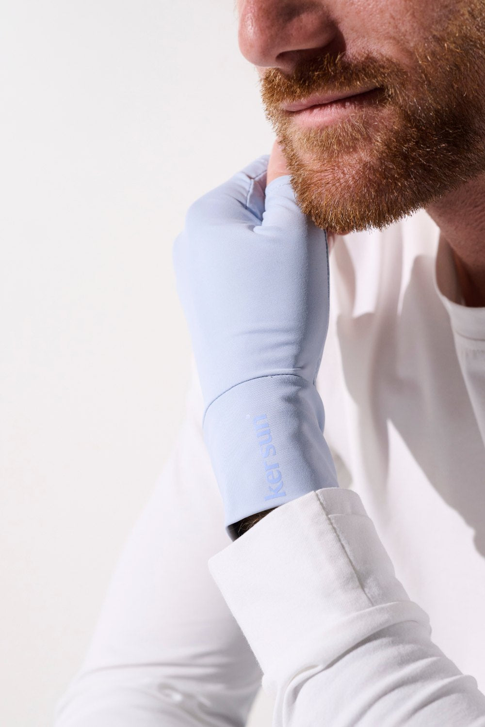 UV Halvfingervantar - Gobi