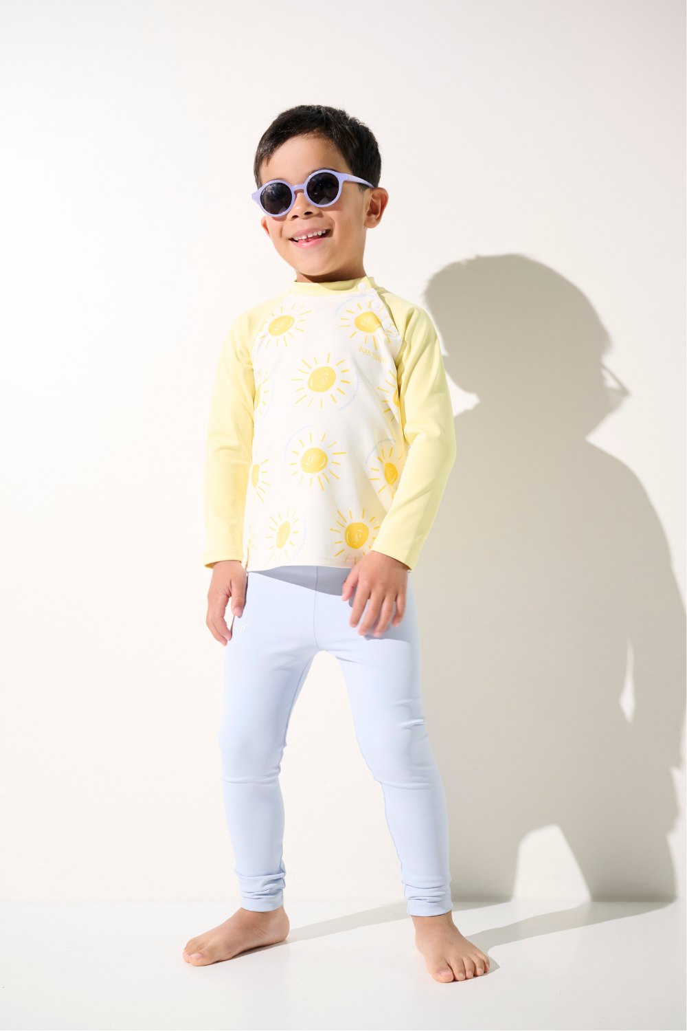 UV Badtröja - Samoa