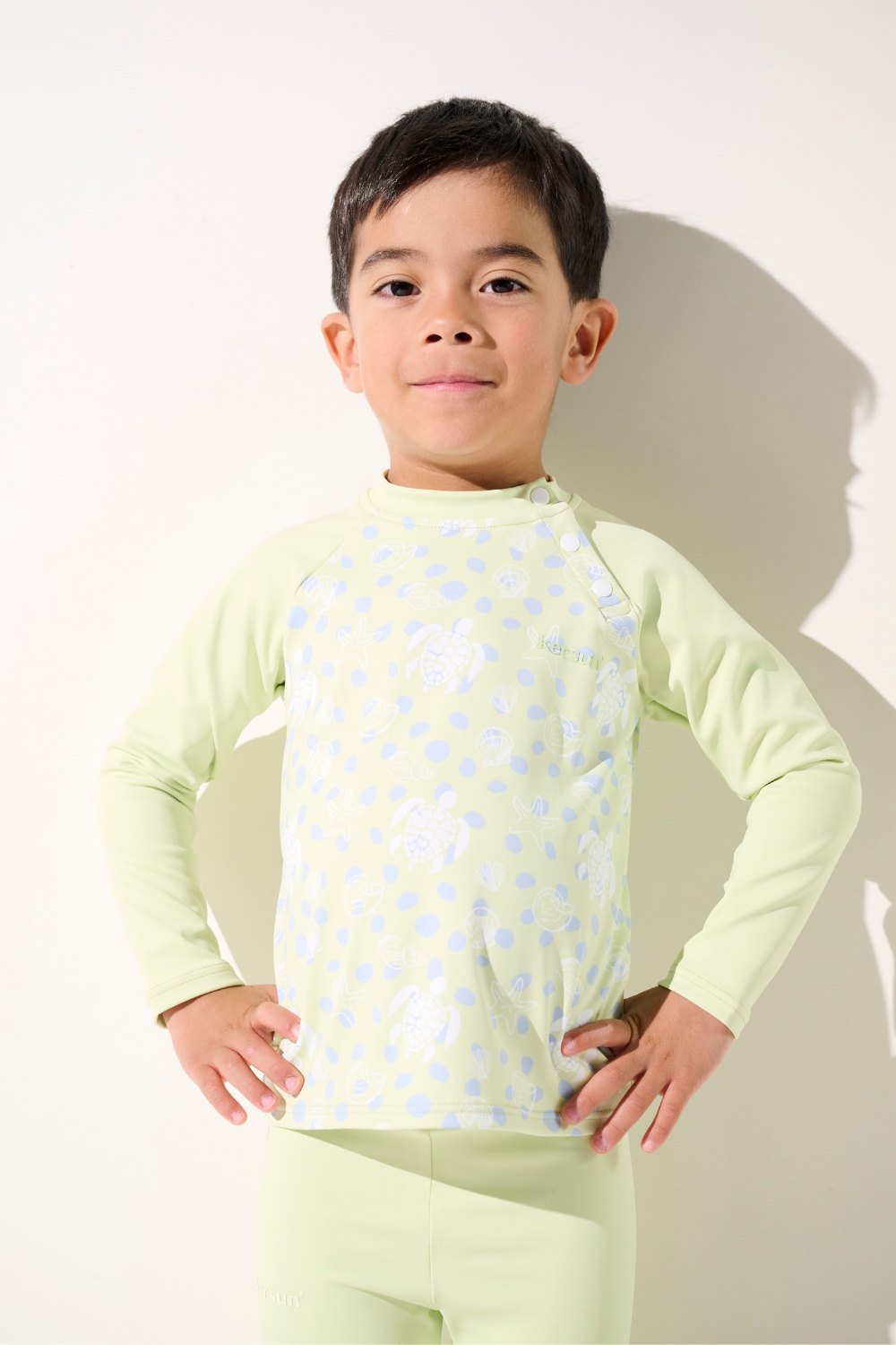 UV Badtröja - Samoa