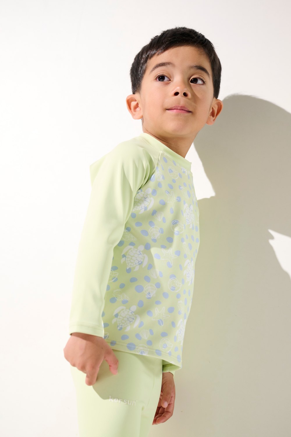 UV Badtröja - Samoa