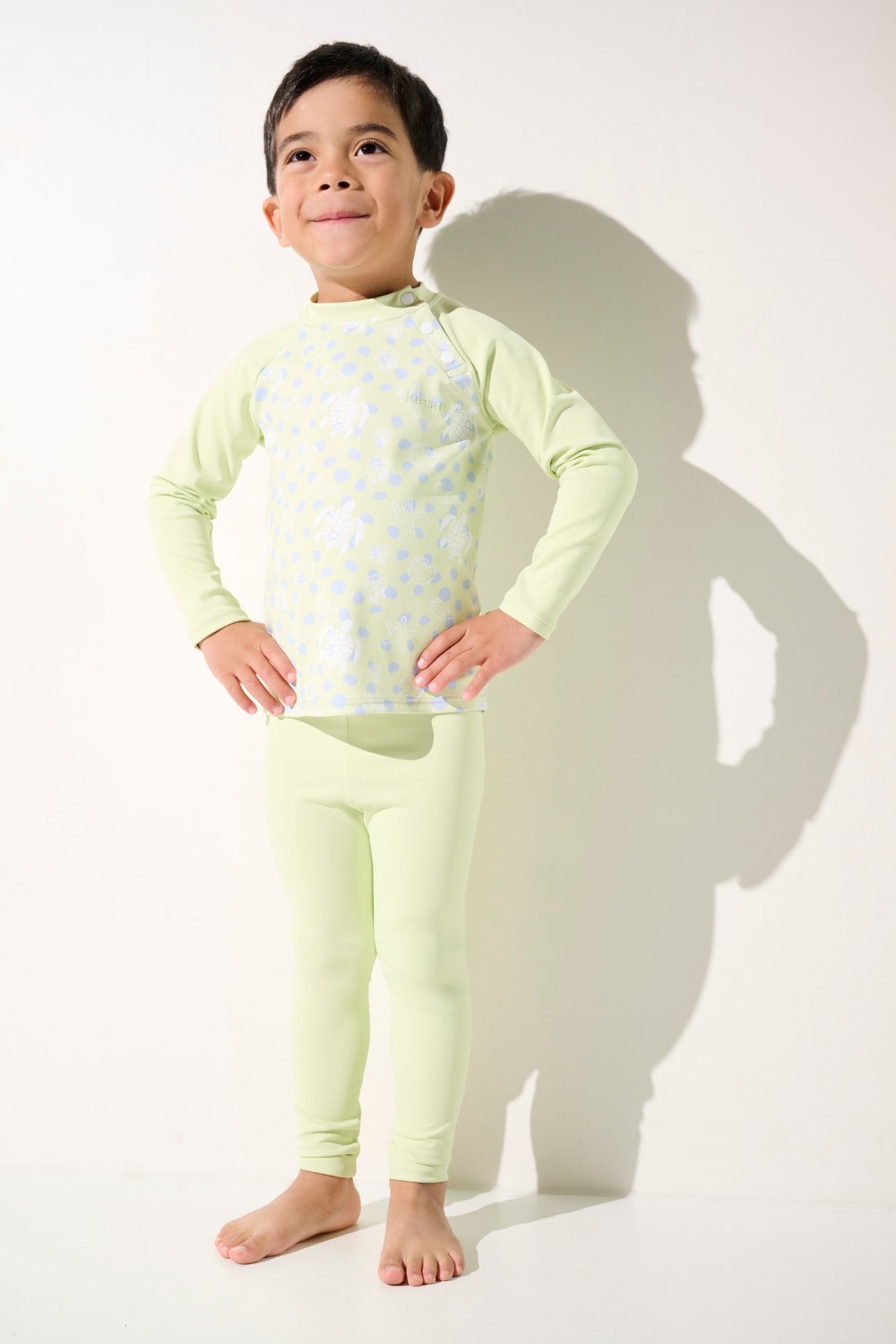 UV Badtröja - Samoa