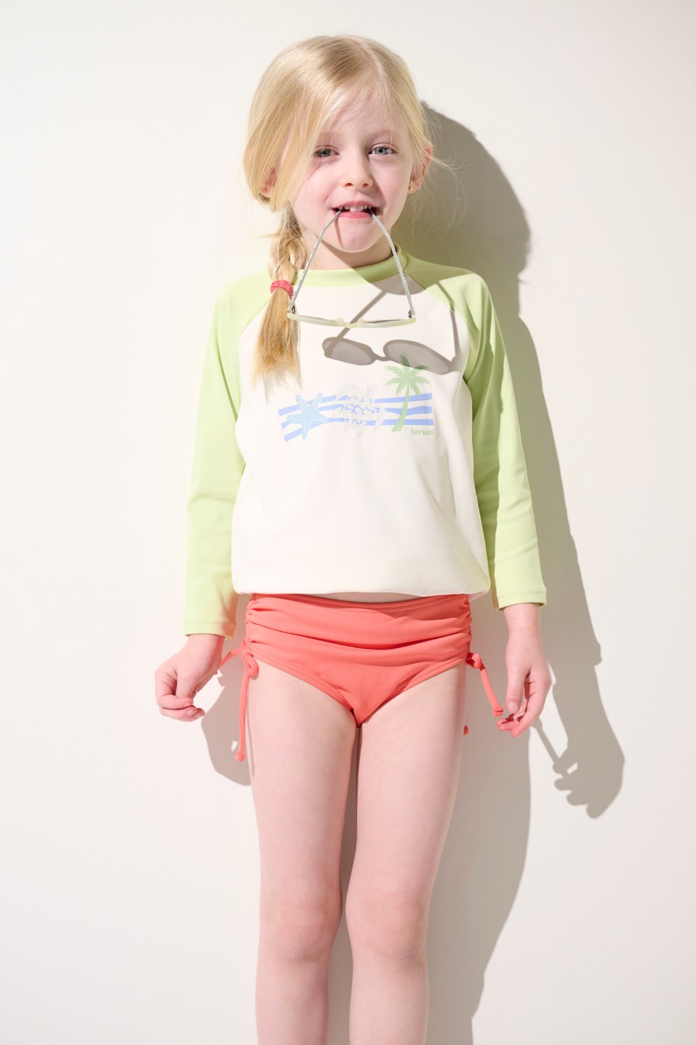 UV Badtröja - Fidji