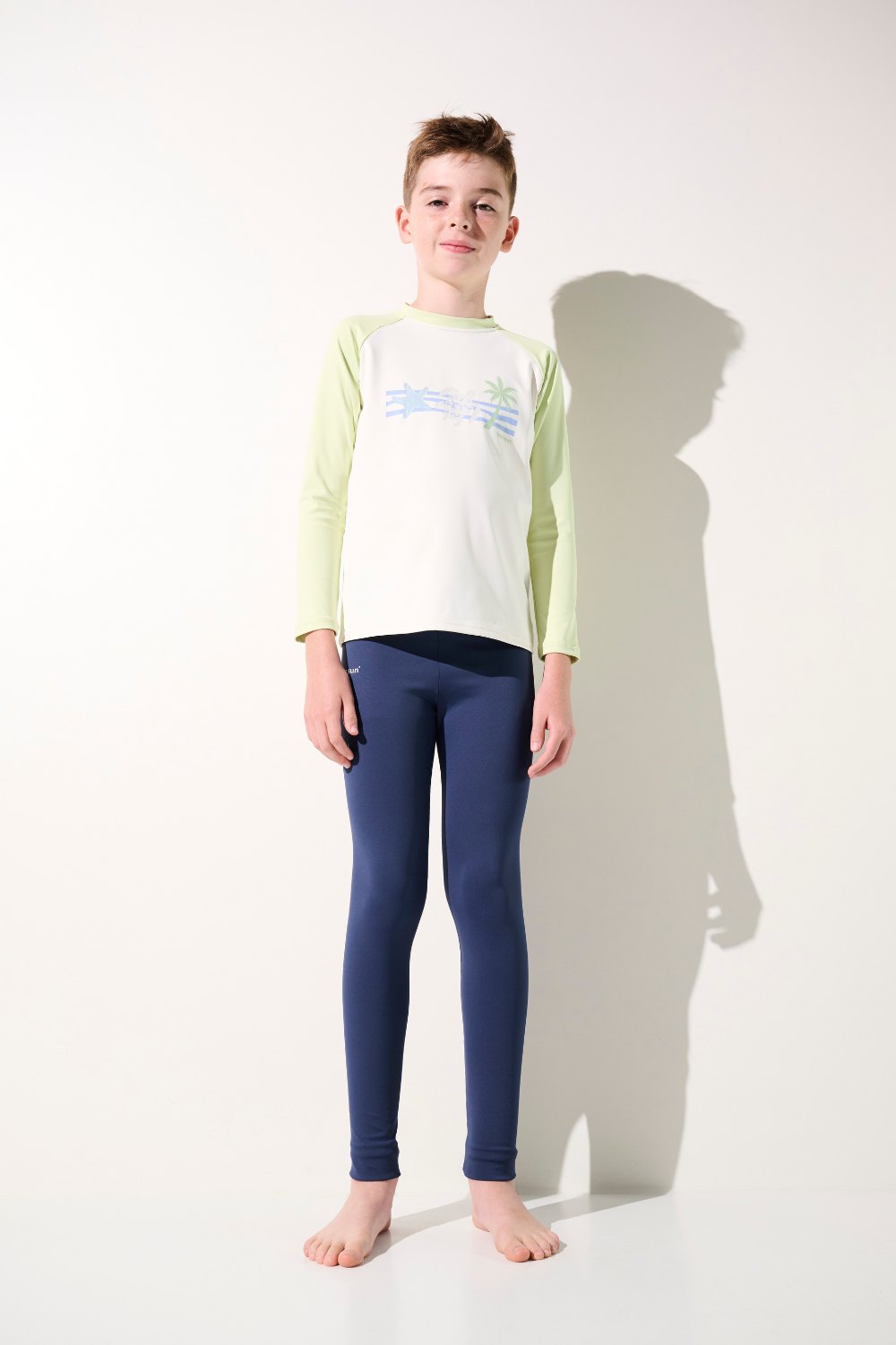 UV Badtröja - Fidji