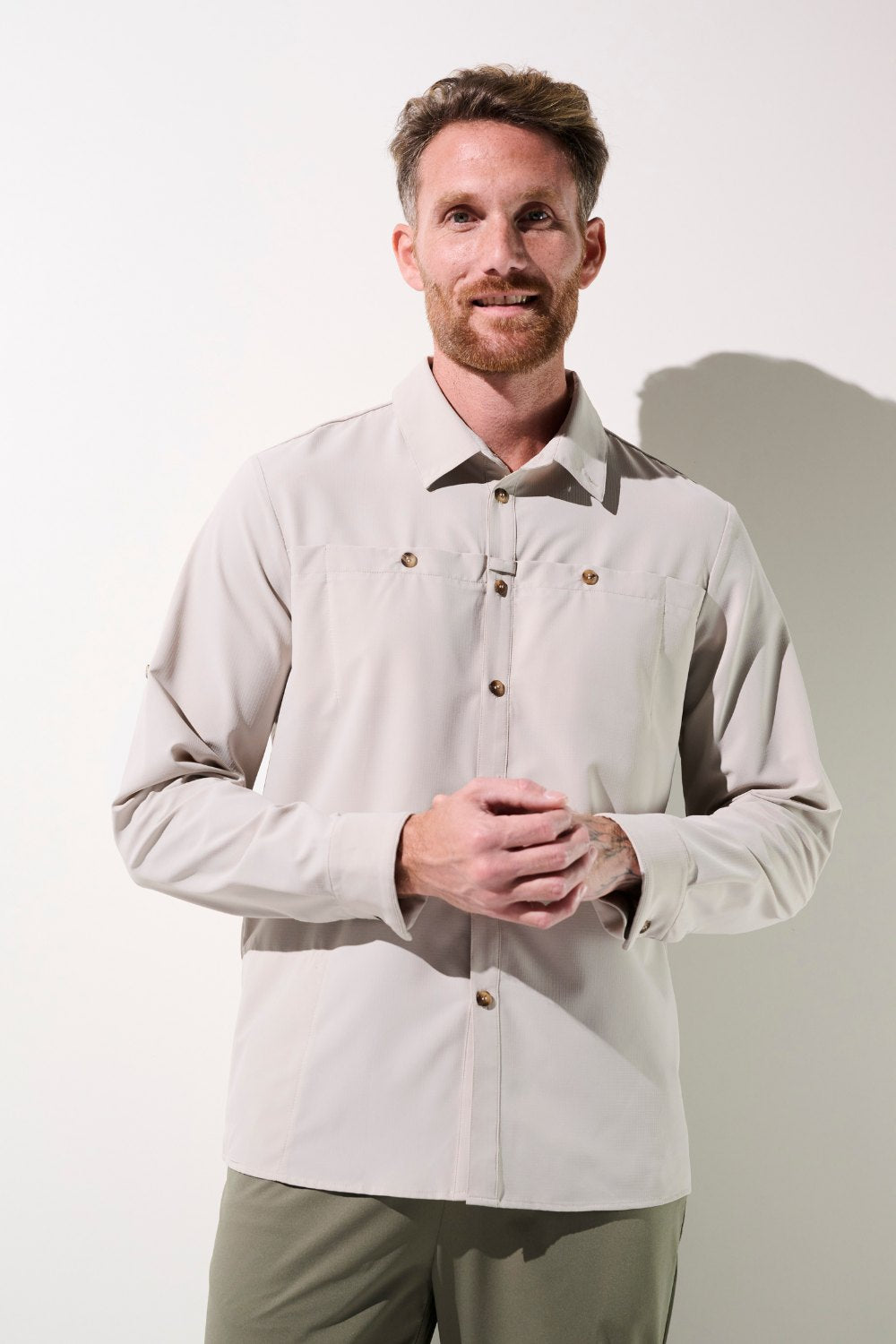 UV Skjorta - Sequoia