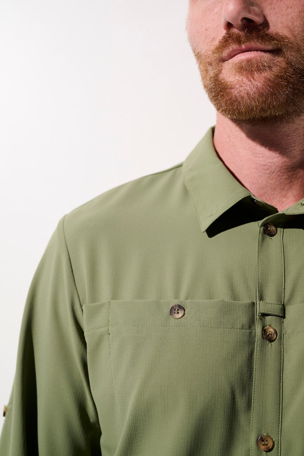 UV Skjorta - Sequoia