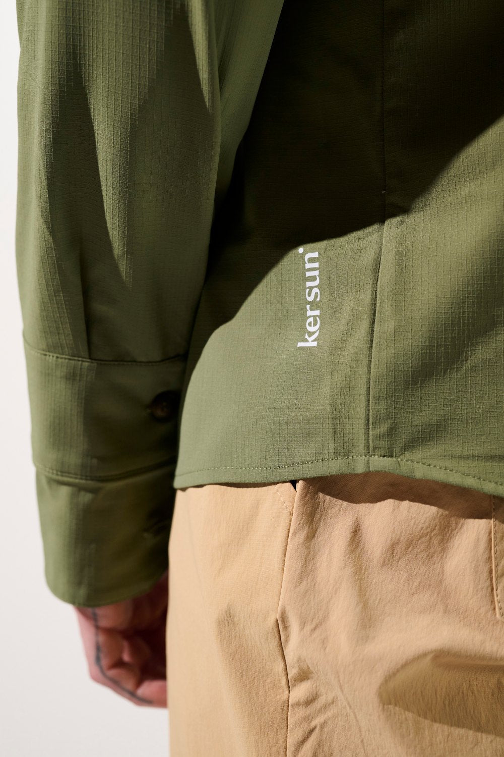 UV Skjorta - Sequoia