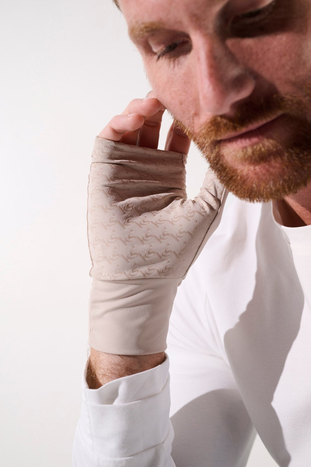 UV Fingerlösa handskar - Gobi