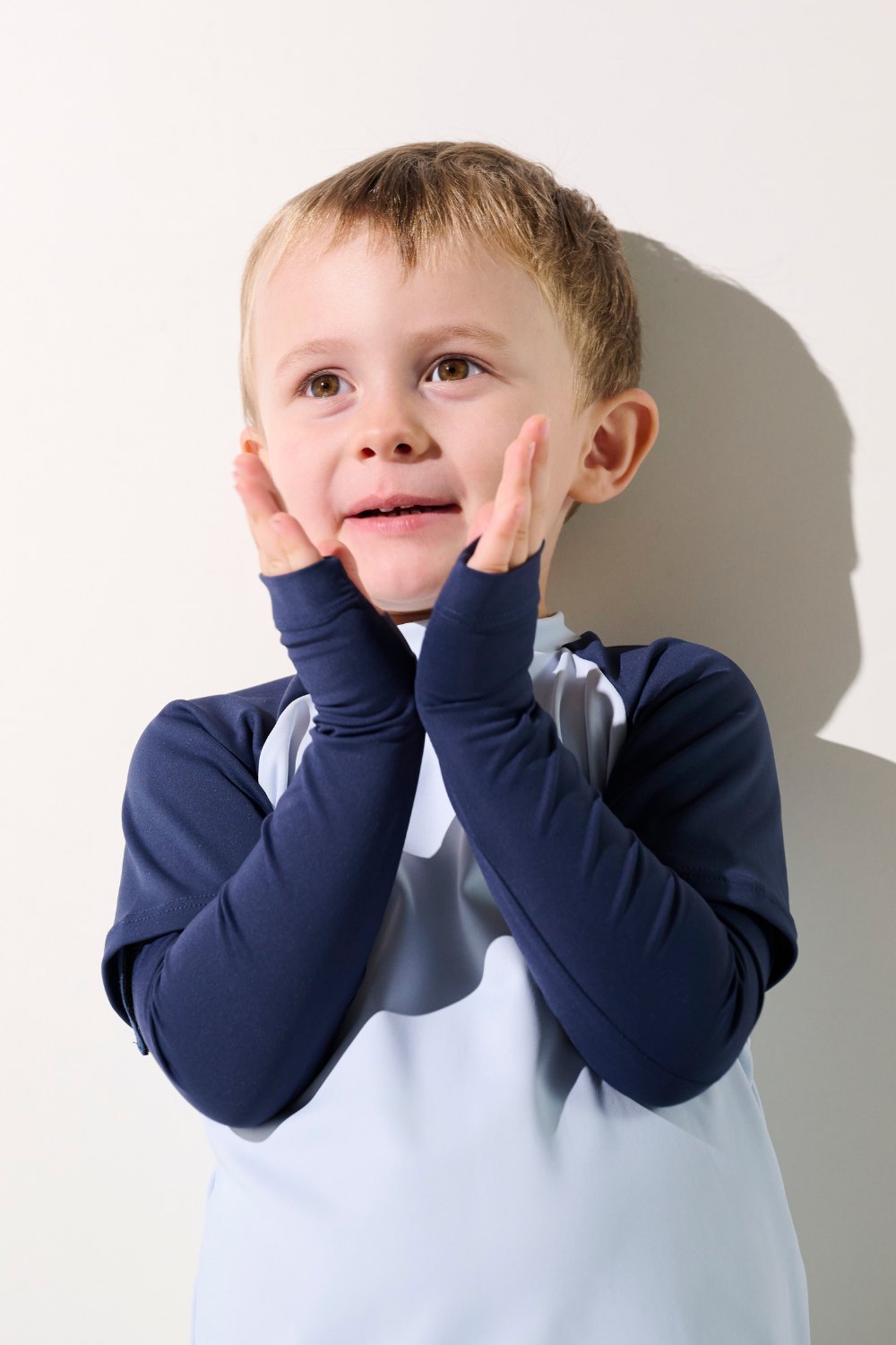 Manches anti-UV - Gobi pour enfant, légères et respirantes, offrant une protection solaire UPF 50+.
