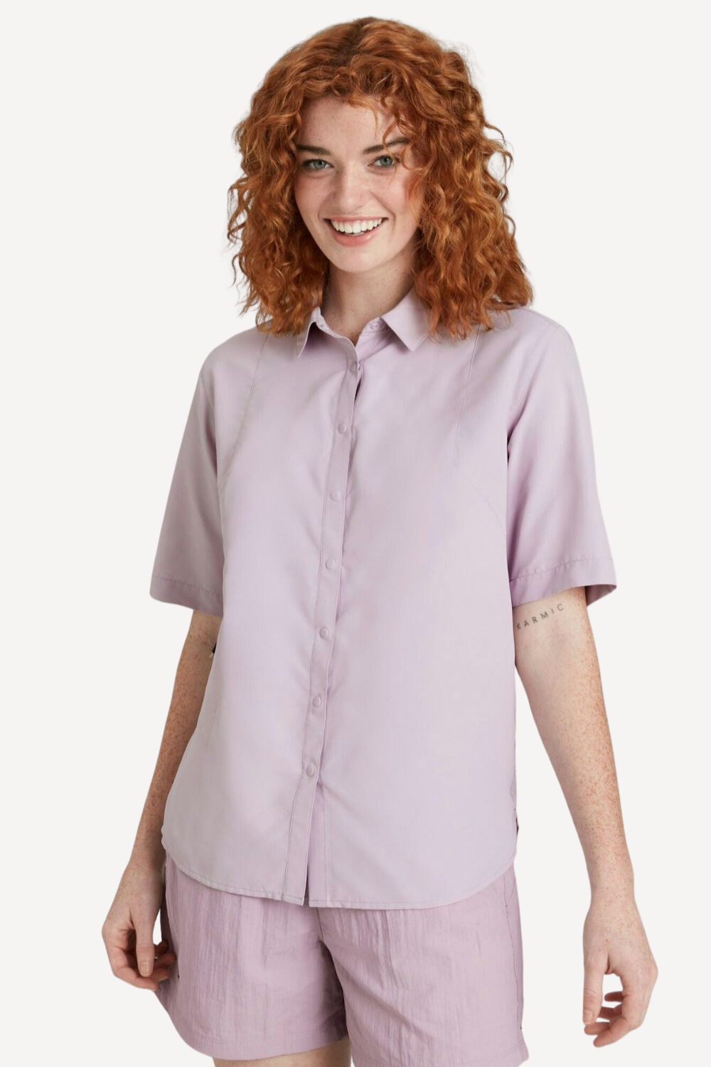 Chemise anti-UV - Sun Scout SS