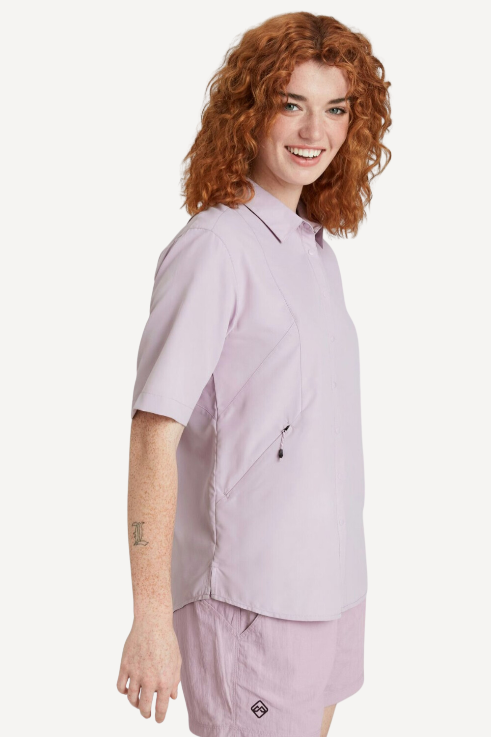 Chemise anti-UV - Sun Scout SS