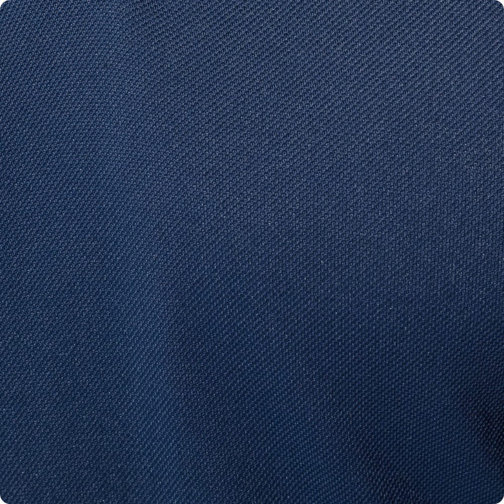 Tissu de vêtements de golf anti-uv certifié UPF 50+