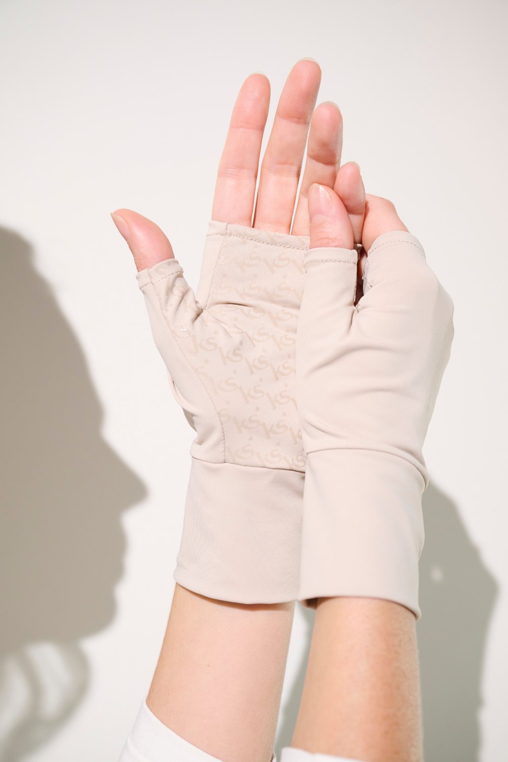 UV Fingerlösa handskar - Gobi
