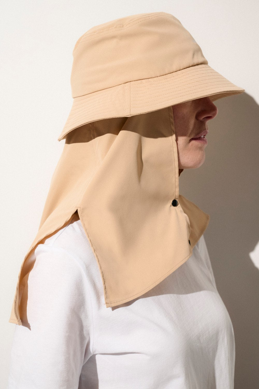 UV Bucket hatt - Boston