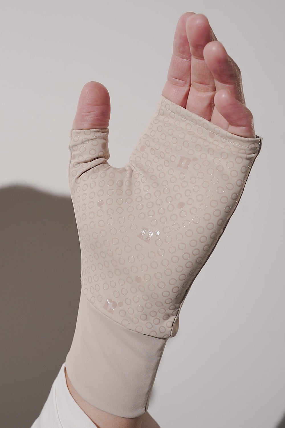 UV Fingerlösa handskar - Gobi