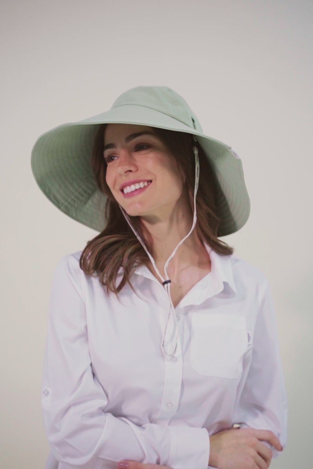 Chapeau anti-UV - La Rochelle