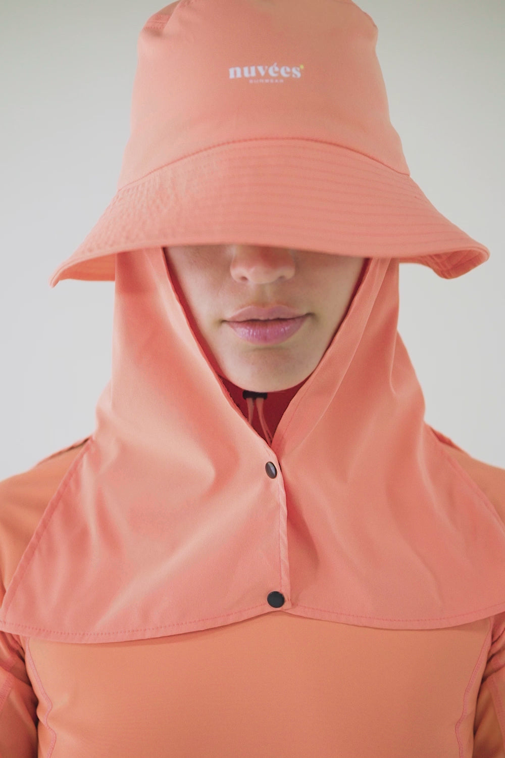 UV Bucket hatt - Boston