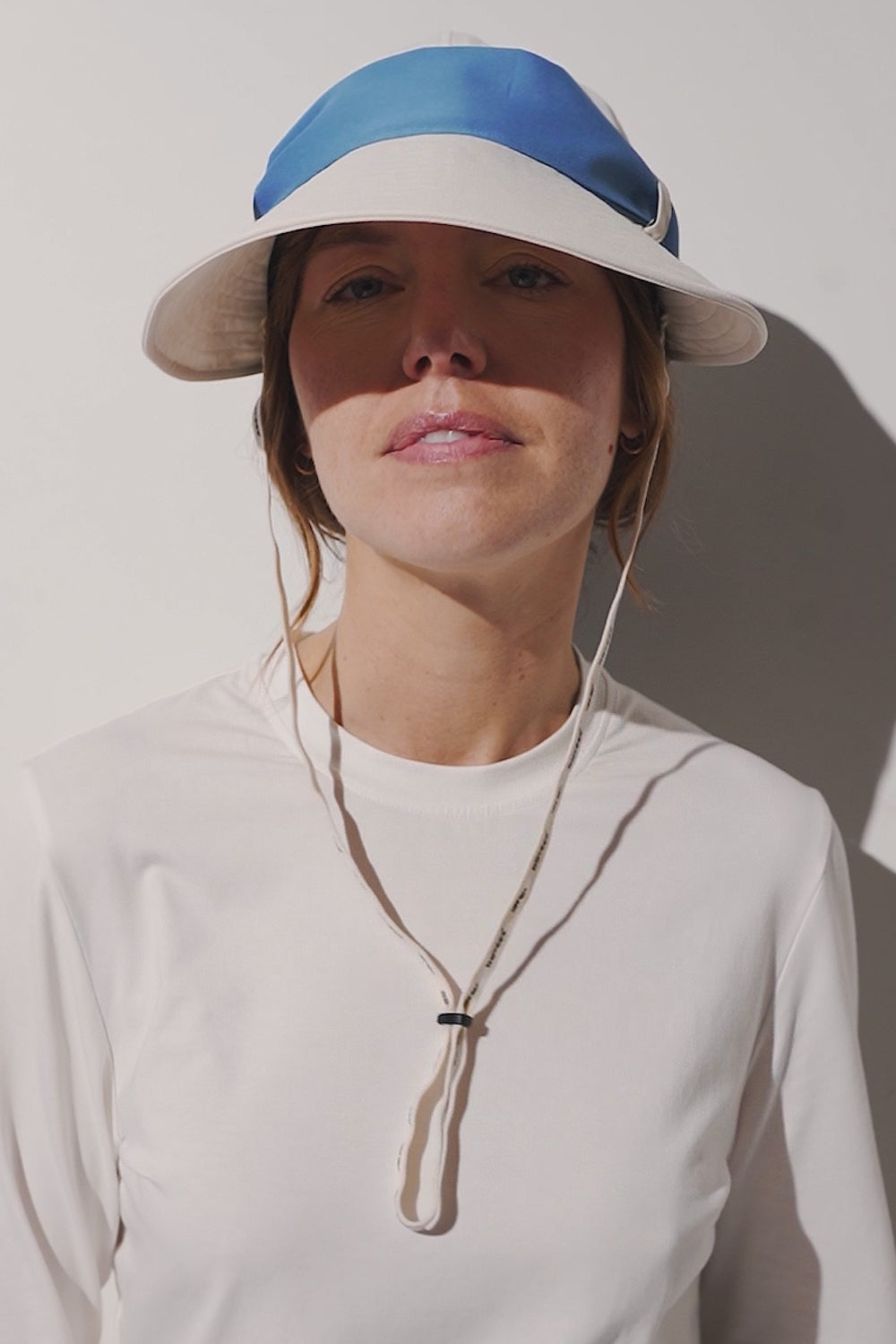 Casquette visière anti-UV - Saint-Malo