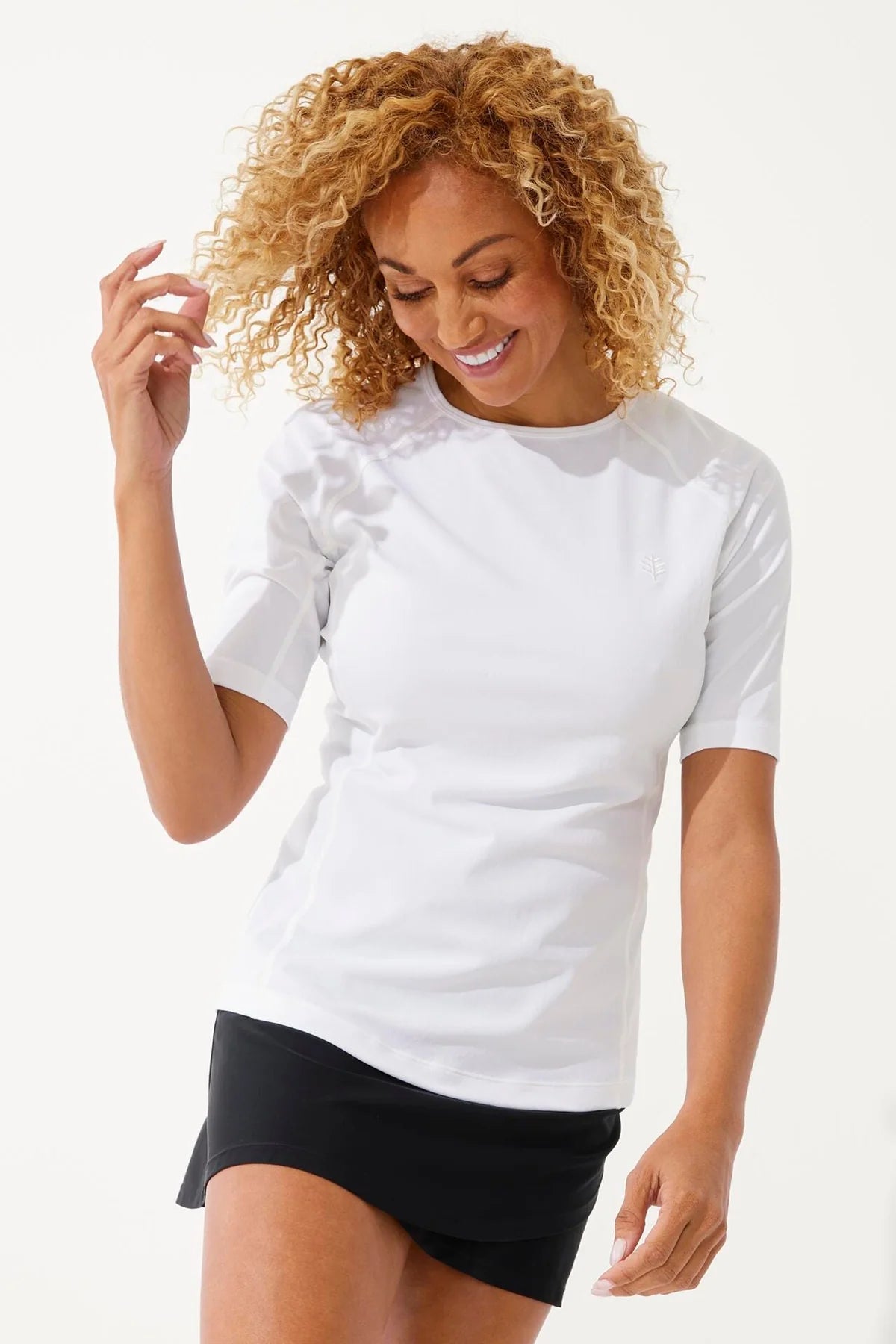 T-shirt de bain anti-UV - Hightide