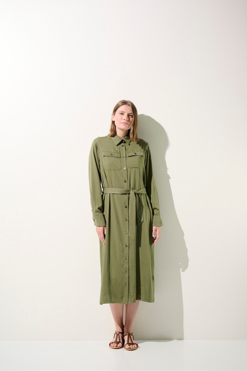 UV Skjortklänning - Rimini