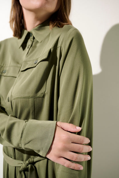 UV Skjortklänning - Rimini