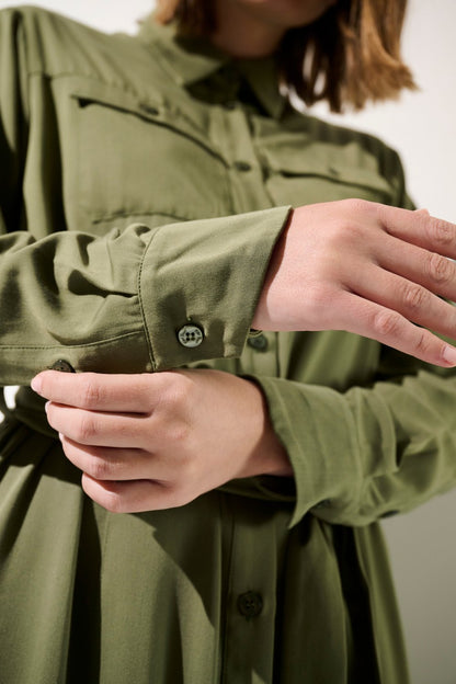 UV Skjortklänning - Rimini