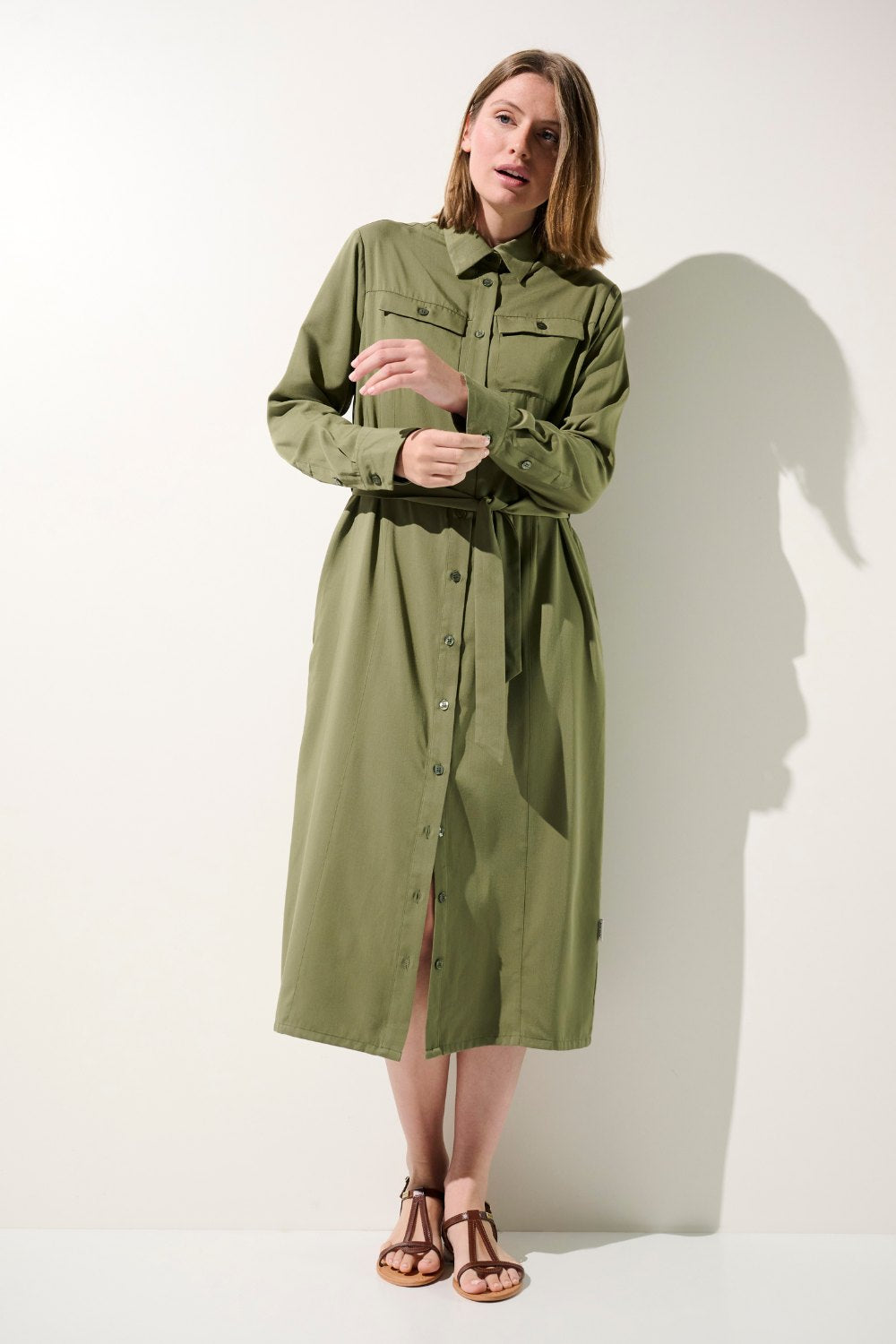 UV Skjortklänning - Rimini