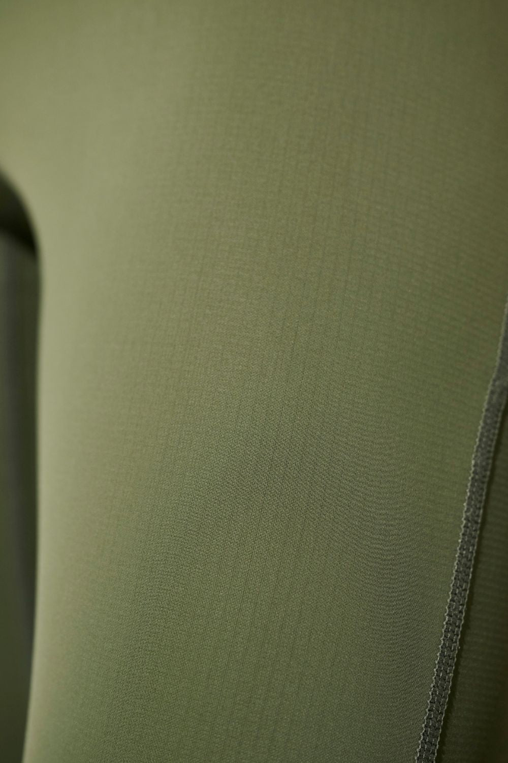 Legging anti-UV - Boston en vert, tissu léger et respirant, parfait pour le sport, UPF 50+.