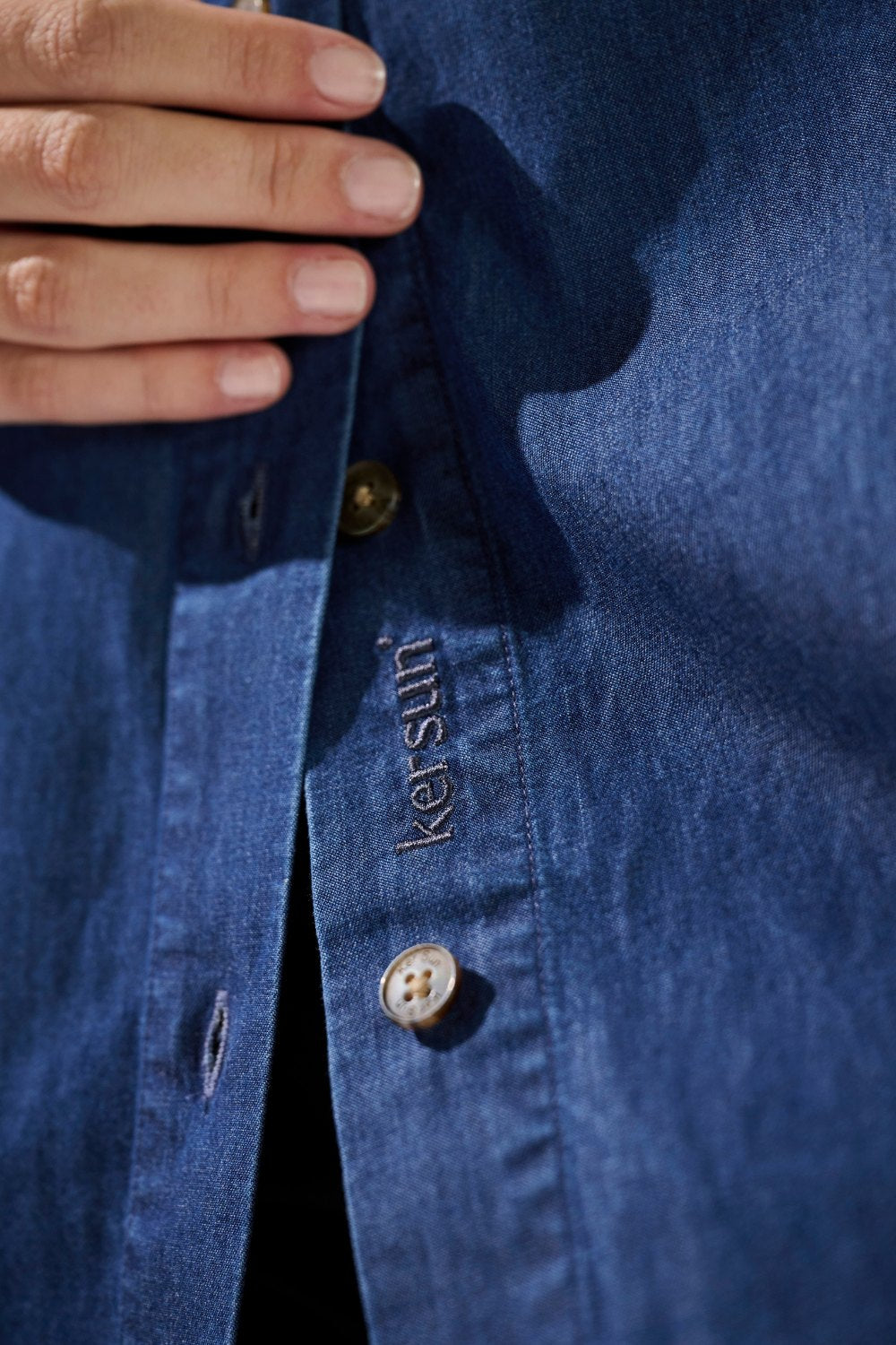 UV Långskjorta - Antibes