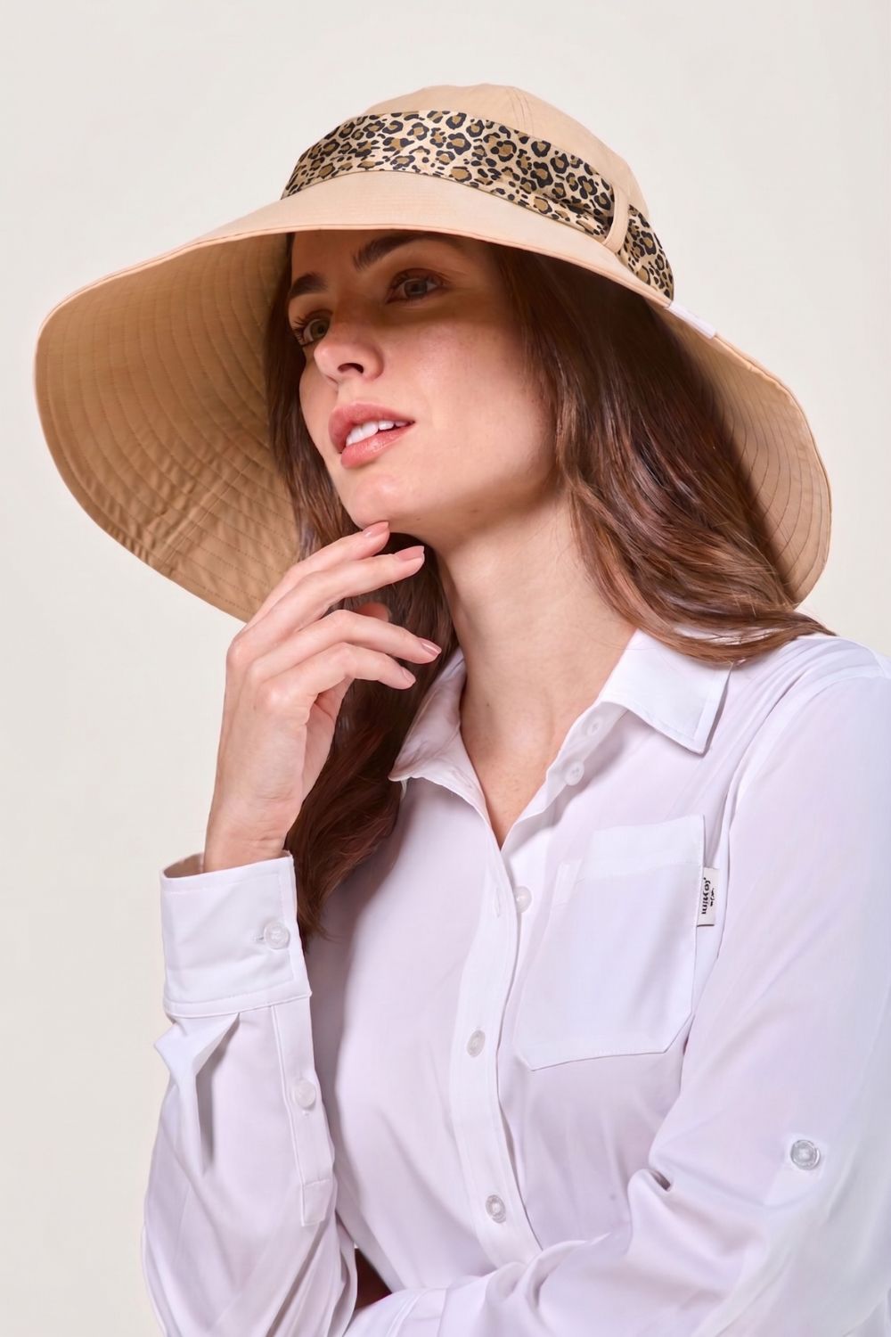 Chapeau anti-UV - La Rochelle