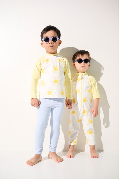 UV Shorty baddräkt - Pacific