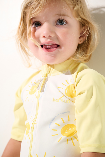 UV Shorty baddräkt - Pacific