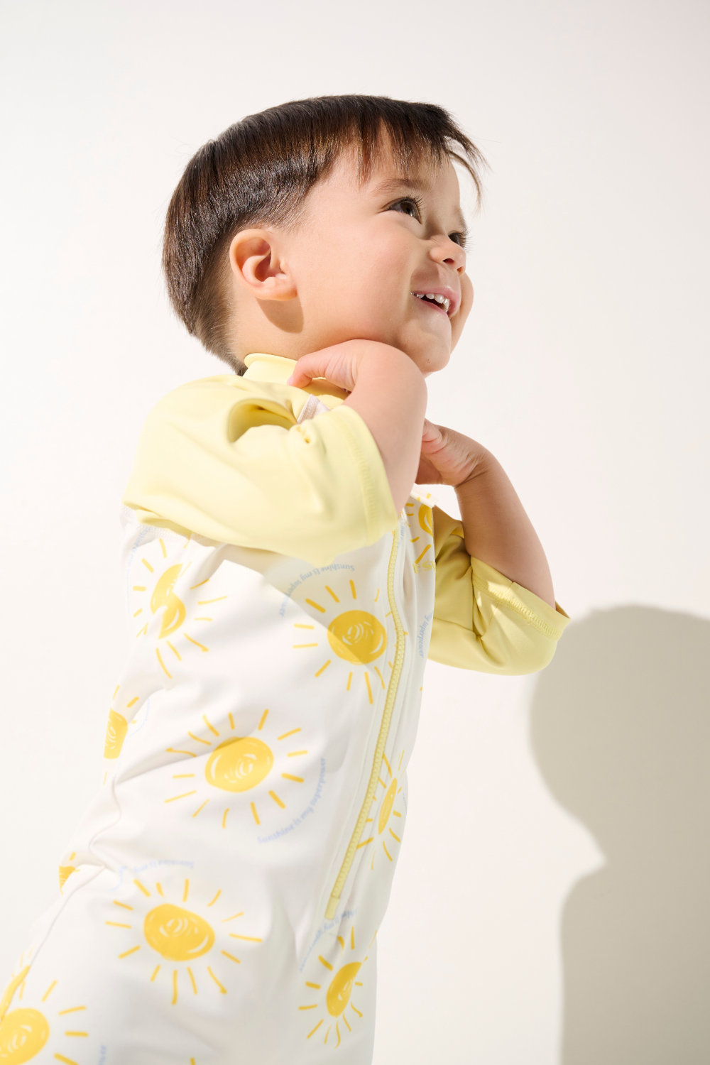 UV Shorty baddräkt - Pacific