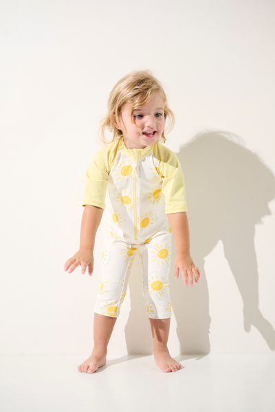 UV Shorty baddräkt - Pacific