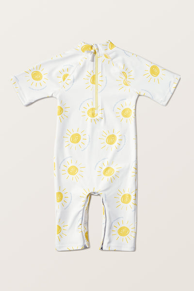 UV Shorty baddräkt - Pacific