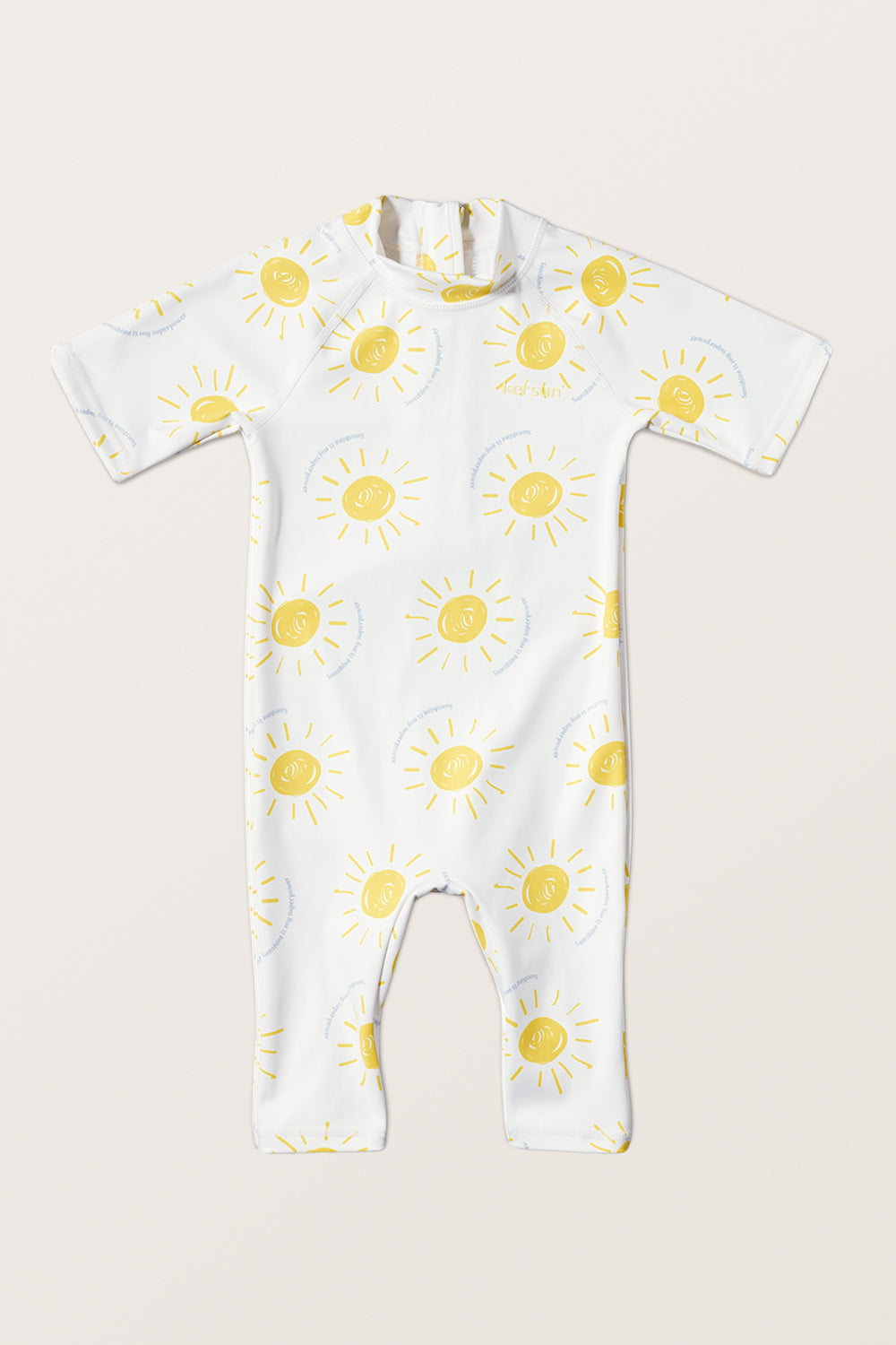 UV Shorty baddräkt - Pacific