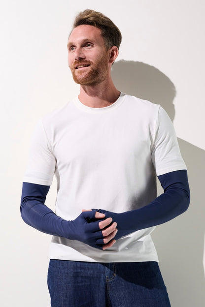 UV Ärmar med vantar - Mojave