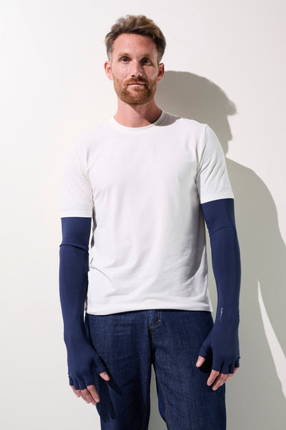 UV Ärmar med vantar - Mojave