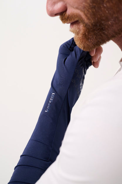 UV Ärmar med vantar - Mojave