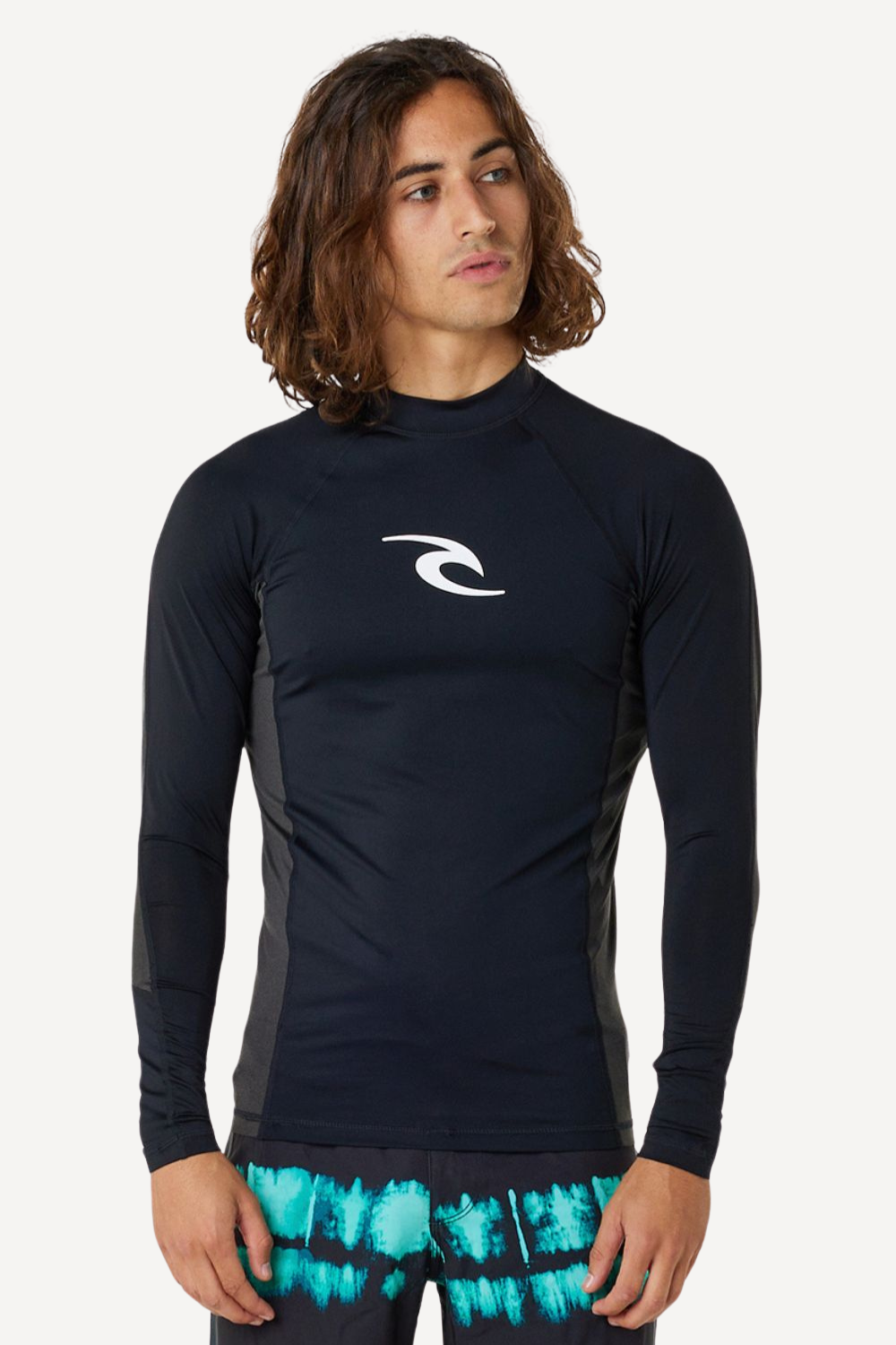 T-shirt de bain anti-UV - Waves