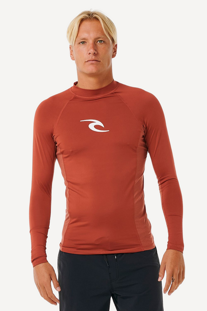 T-shirt de bain anti-UV - Waves